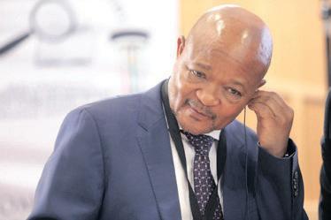 Decision to classify Phala Phala report was 'abuse of power'