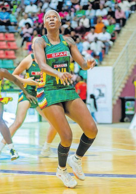 Proteas overpower Uganda to defend African crown