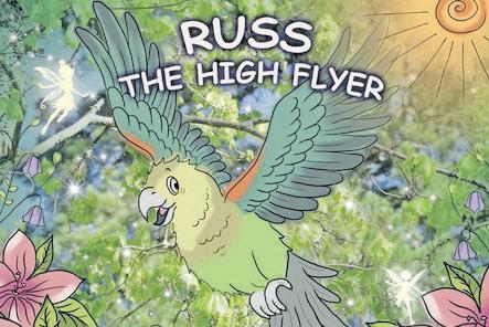 Inspire young conservationists with “Russ the High Flyer’