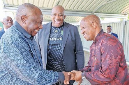 Ramaphosa addresses misinformation on farm murders during speech