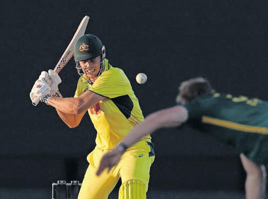 Green's record deal sparks debate over all-rounder's role