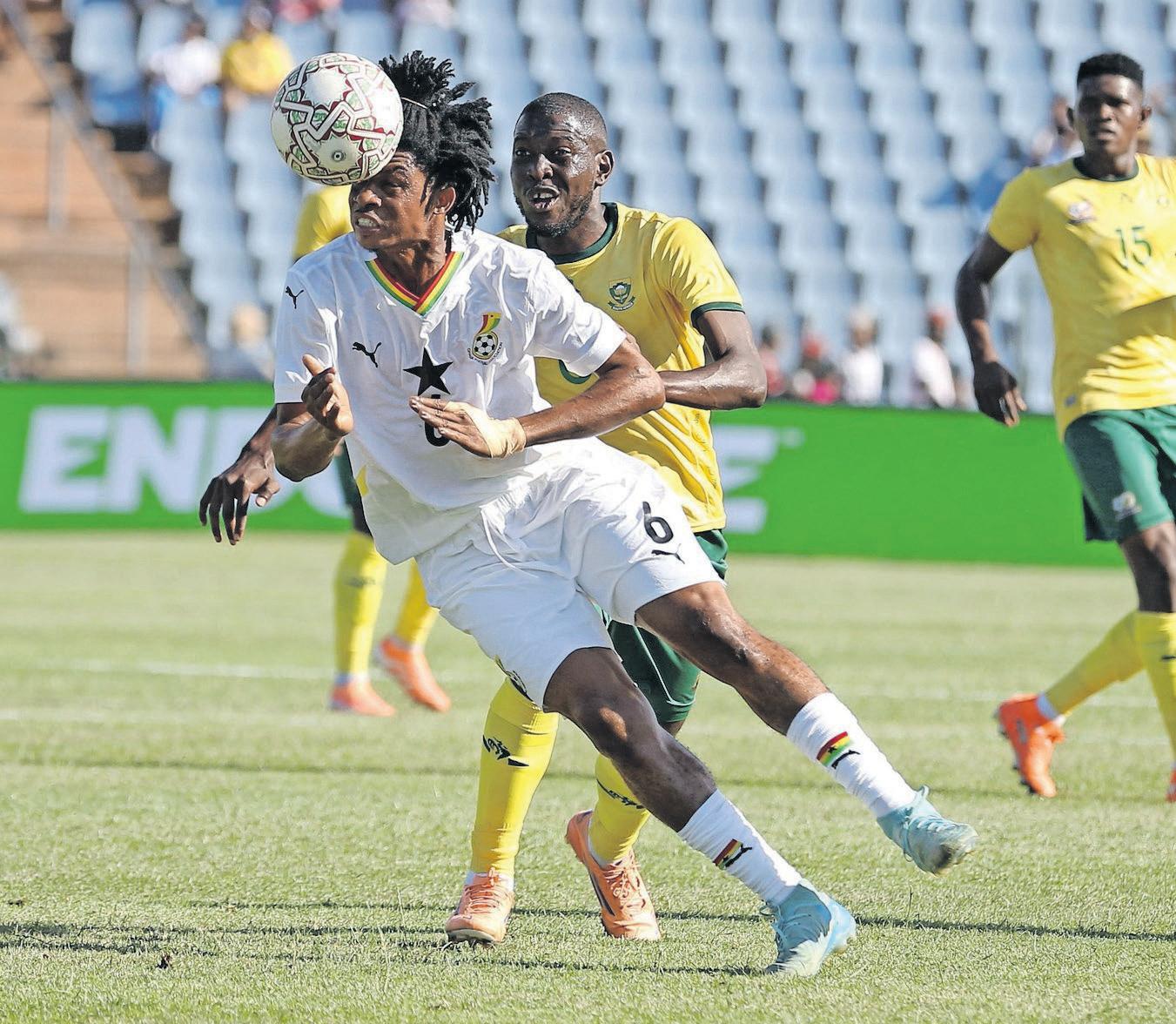 Broos calm despite scrappy win