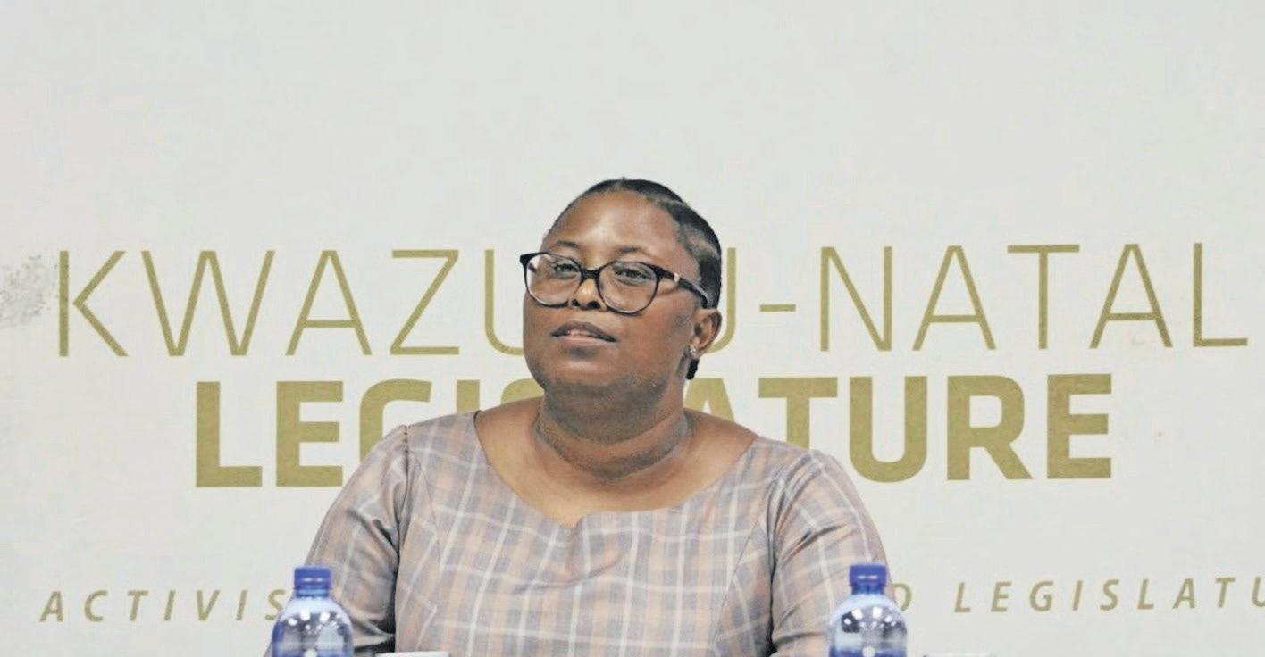MKP considers legal options over chaotic KZN Legislature vote