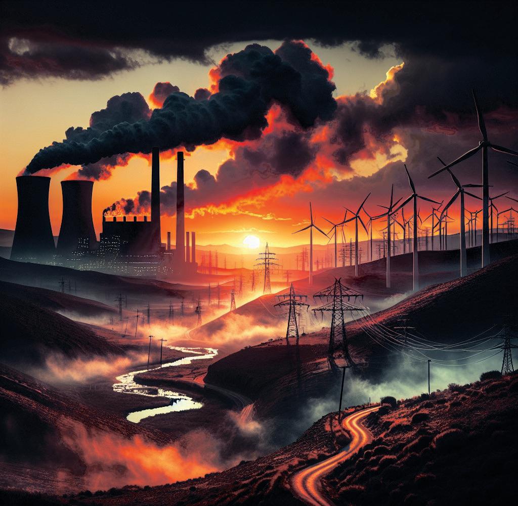 SA’s electricity capacity cliff and the political economy of self-constraint