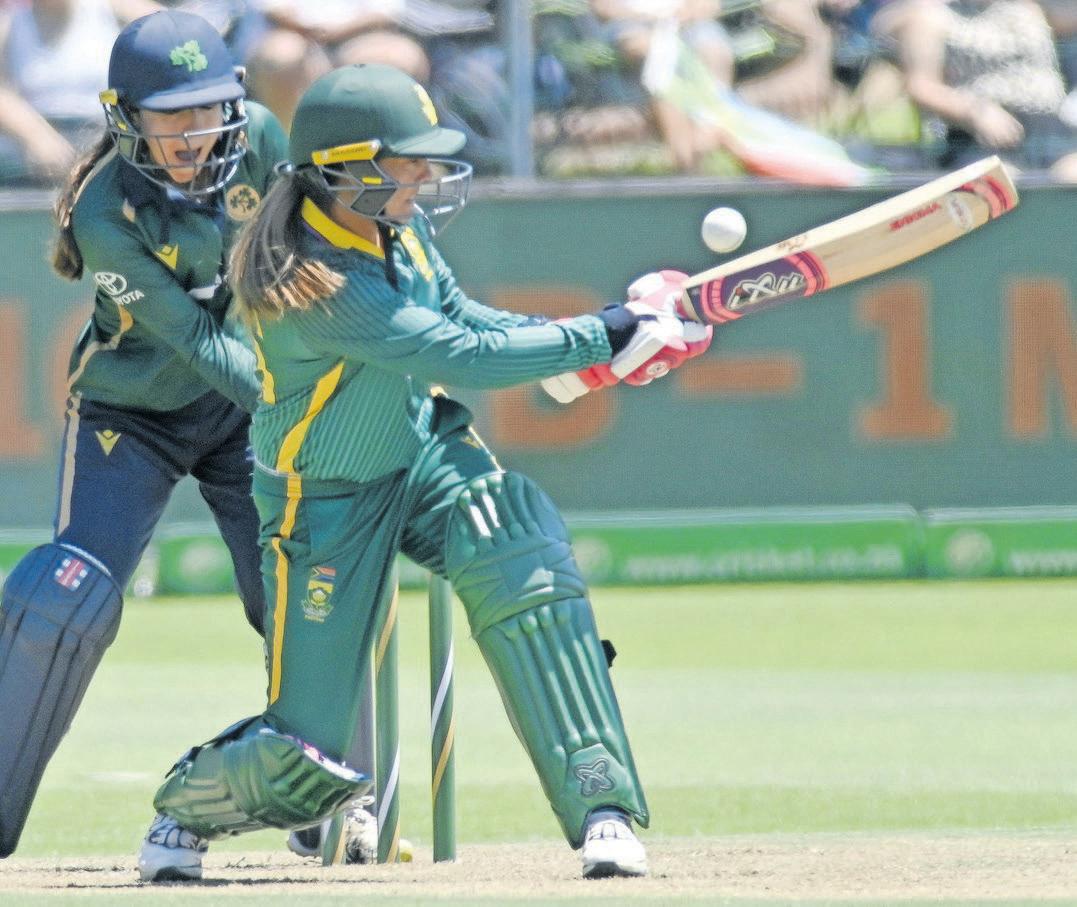 Depth a growing concern for Proteas Women