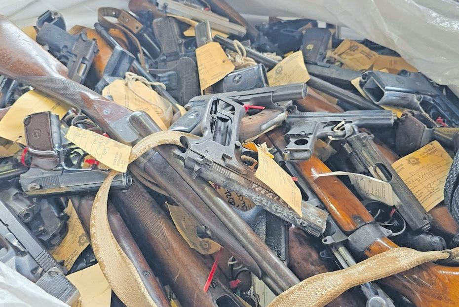 How organised crime is expanding rapidly in Africa