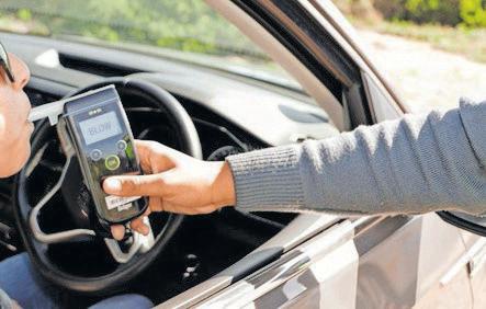 SA's festive season sees over 1 400 drunk driving arrests since December 1