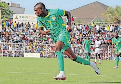 Can Nicolas Jackson lead Senegal to glory?