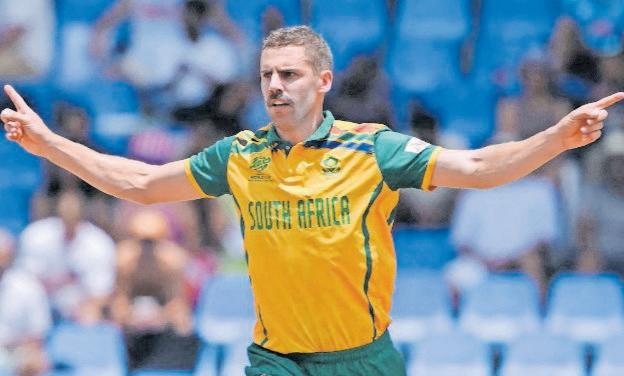 SA aim for series-levelling victory