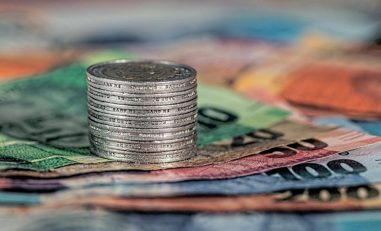 Resilience, softer dollar sees rand end year on a high as investors weigh risk