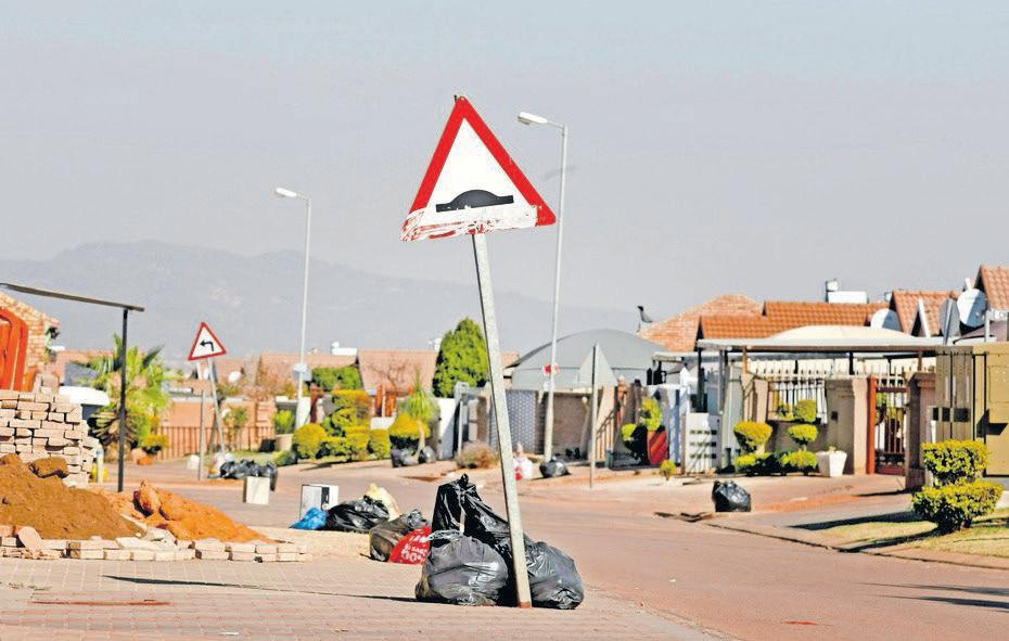 Refuse collection changes for Christmas in Tshwane
