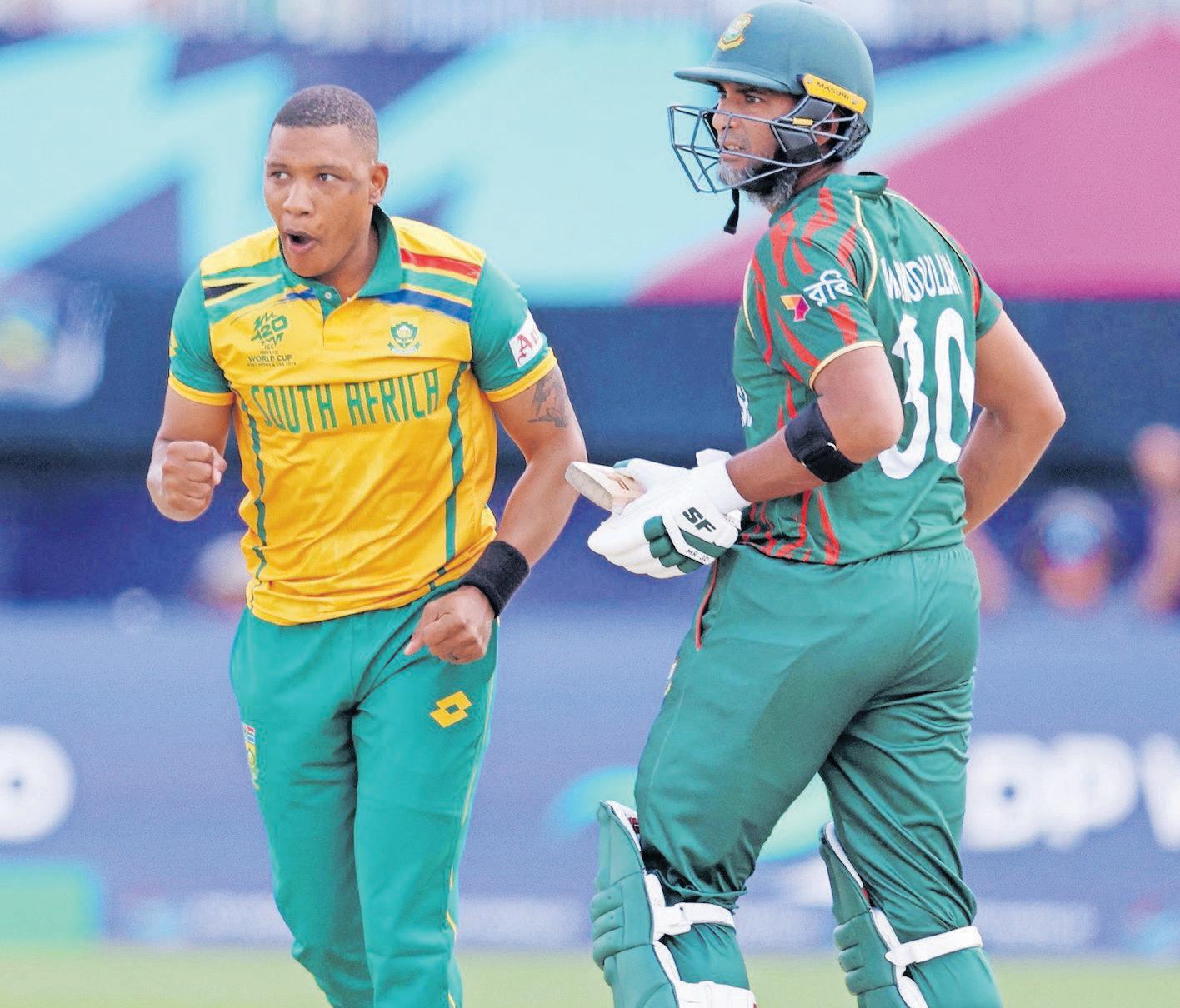 Top Six Bowlers to Watch in SA20 Season Four