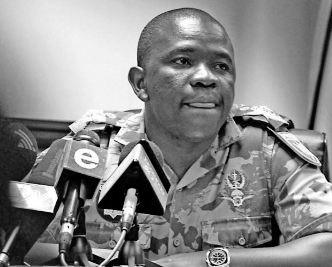2025: the year South Africa grew up