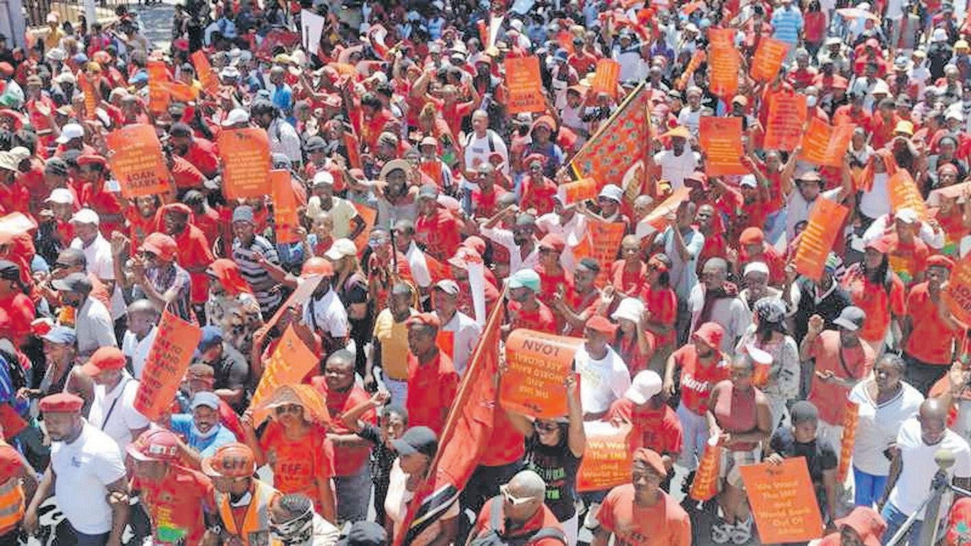 EFF condemns Israel's recognition of Somaliland as independent state