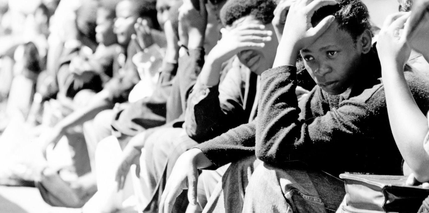 New graduates, matrics face that simple, terrifying question