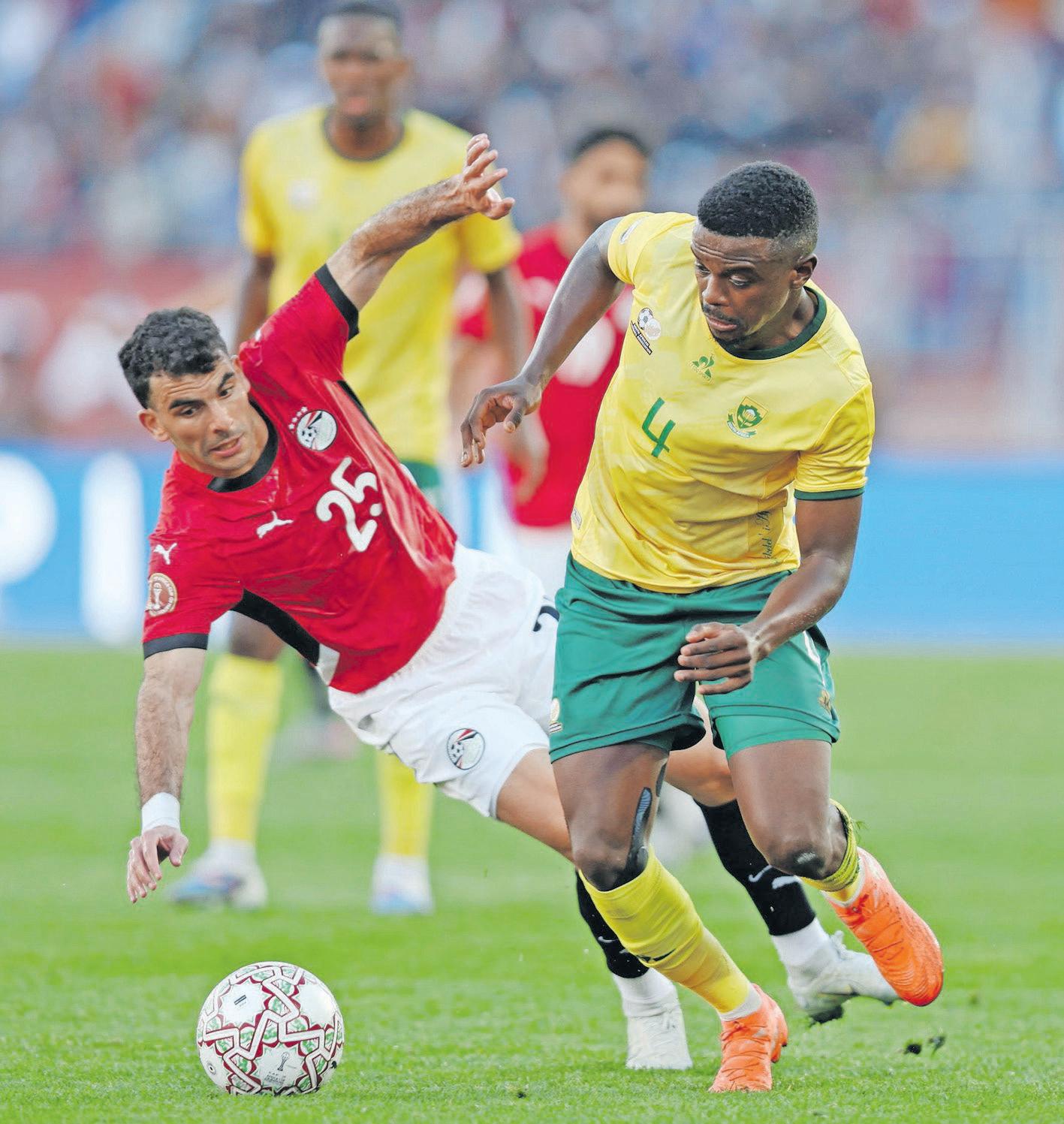 COSAFA rivals set for knockout clash