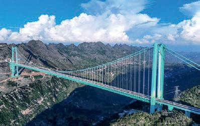 Bridges that connect: a window into China's development