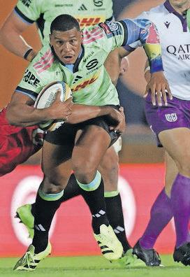 Stormers sweating over Sacha, Damian’s fitness
