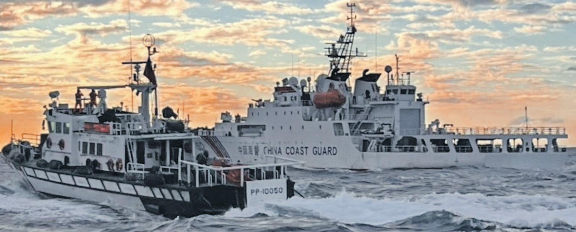 Taiwan on alert as China simulates blockade with missile drill