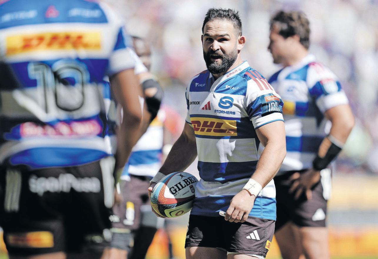 Ageless Reinach eyes 2027 World Cup