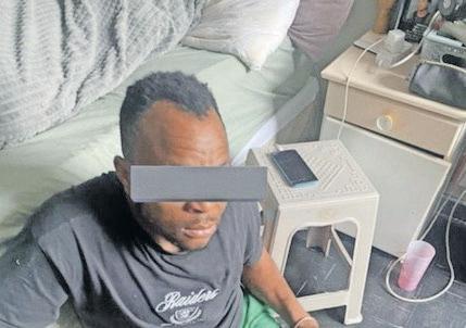 Phone thief caught: Social media users help identify suspect
