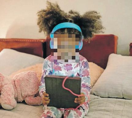 Childminder arrested after toddler found with open wounds