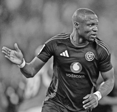Pirates cannot afford to let Mabasa slip away