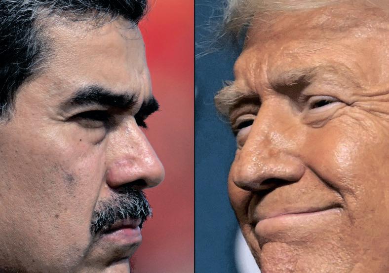 What Maduro's capture means for global oil prices and economic stability