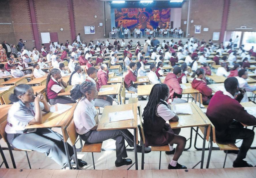 MEC says 97% of learners placed are South African