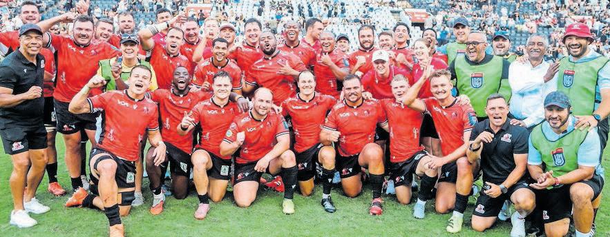 Challenge Cup Lions forced to shuffle pack for Lyon clash