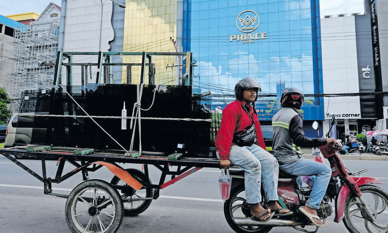 China confirms extradition of scam boss from Cambodia