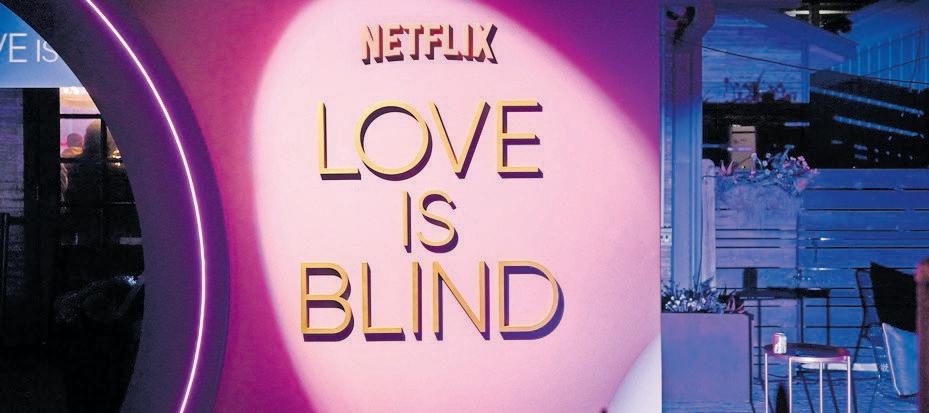 Get ready for the romance and drama - ‘Love Is Blind’ is coming to South Africa