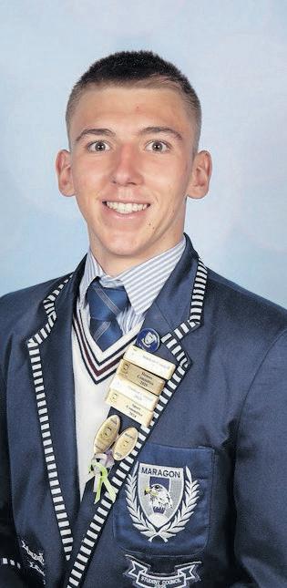 Tiaan’s matric success story