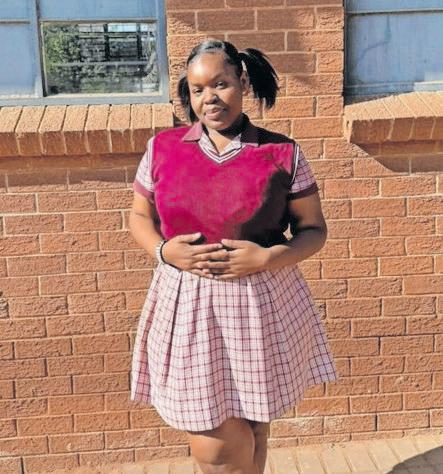 Silindile Lubisi shares journey of resilience and academic excellence