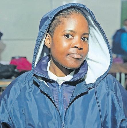 From township struggles to law dreams: Sophy’s inspiring matric journey
