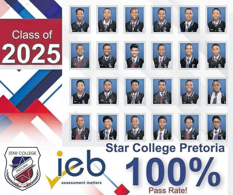 Star College Durban’s Diya Hargoon shines as KZN Top Achiever