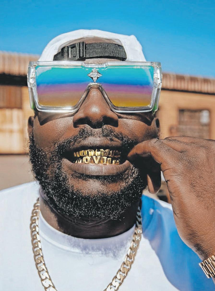 DJ Maphorisa shifts style, Beckham feud intensifies
