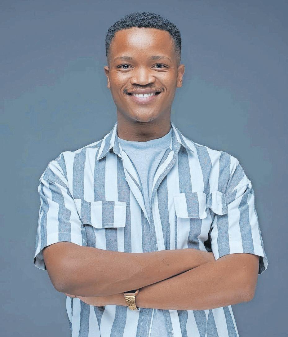 Former ‘Inimba’ actor on masculinity and fatherhood