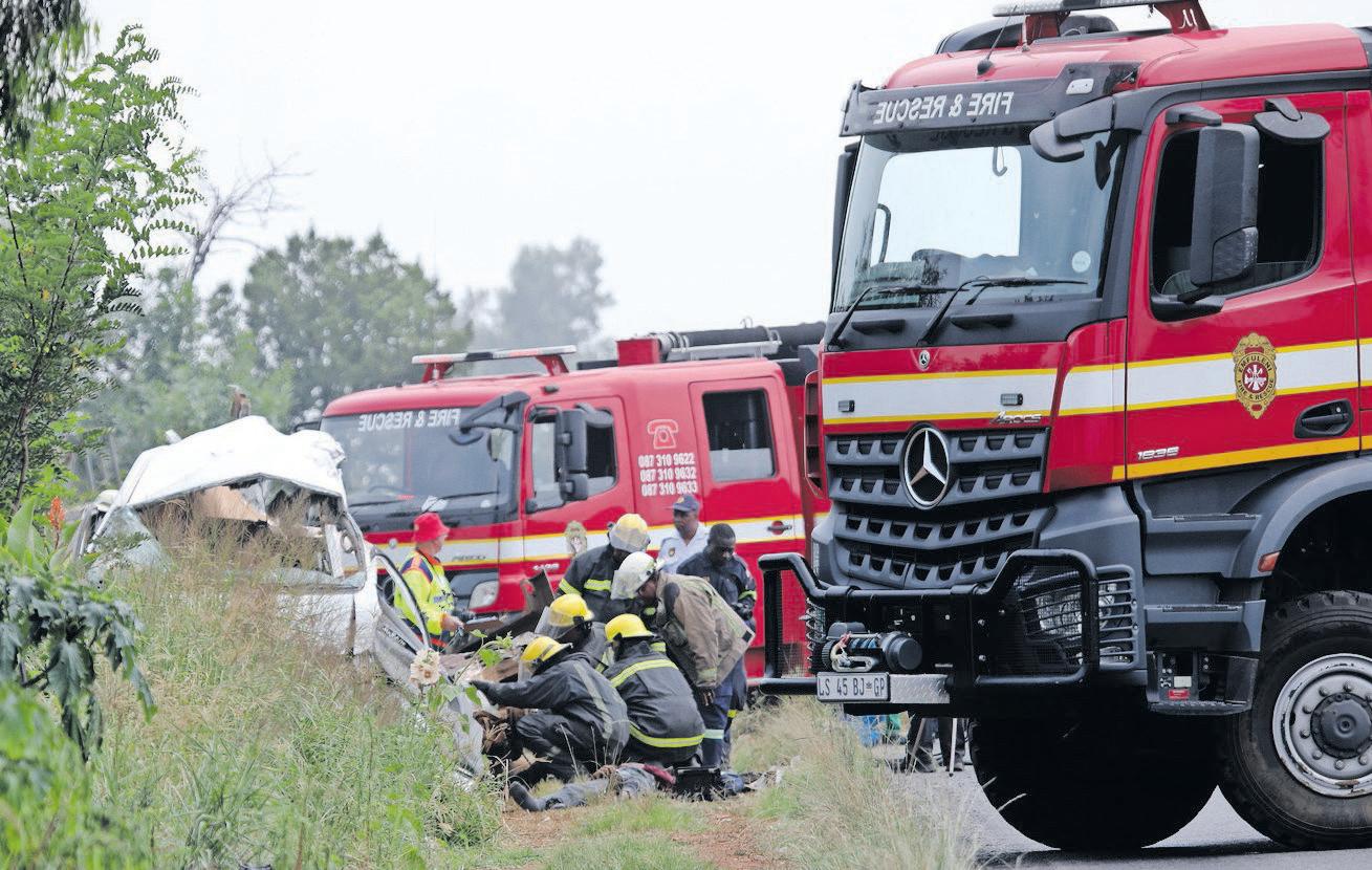 DRIVER'S BEHAVIOUR, PERMIT PROBED AFTER 13 KIDS PERISH