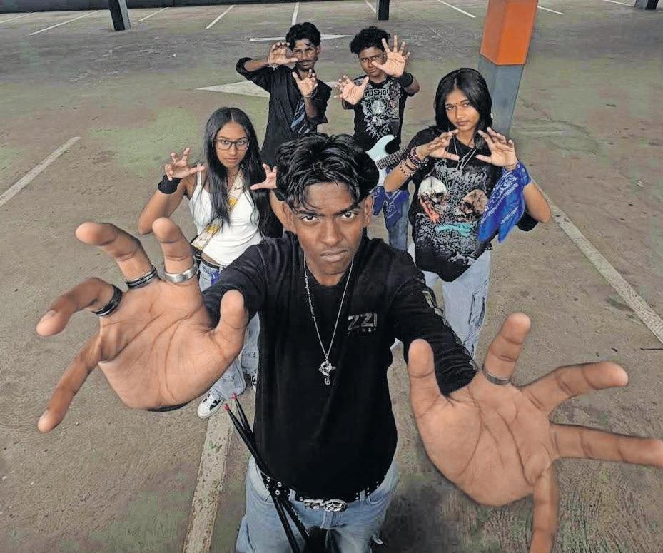 The class of 2026: South Africa’s rising music stars