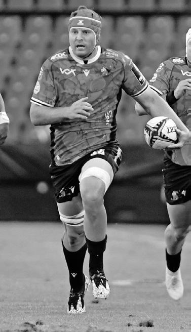 Selection continuity could give Lions clear run