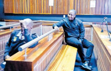Xolani Khumalo faces legal trouble: How ActionSA rallies behind him
