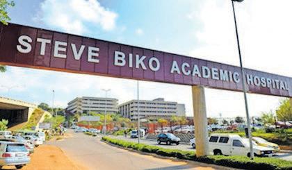 Steve Biko Academic Hospital performs SA’s first cryoablation procedure