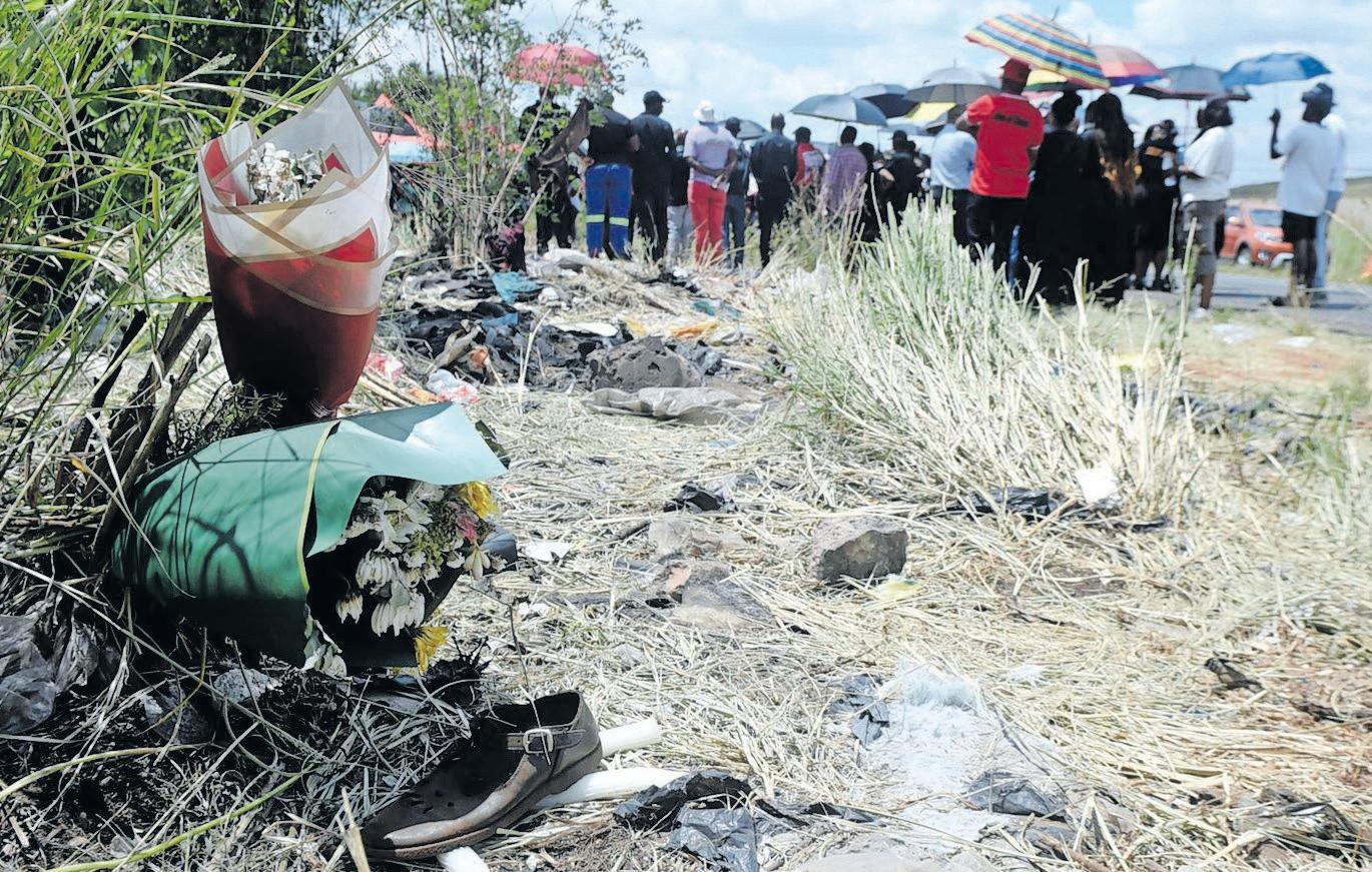 Let this be a lesson – bereaved families speak