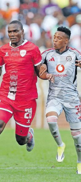 Ouaddou defends Pirates strategy