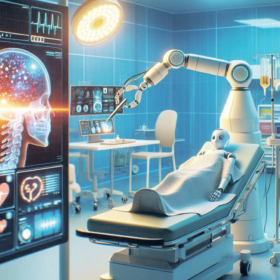 Navigating the risks of AI in healthcare: A focus on Africa
