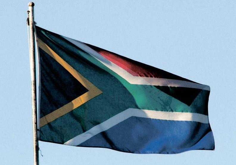 Rebuilding South Africa's financial reputation post-grey list removal