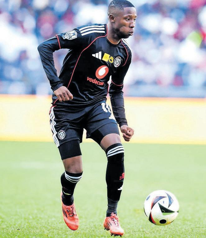 ‘Targeted’ starlet Moremi overcomes early setbacks