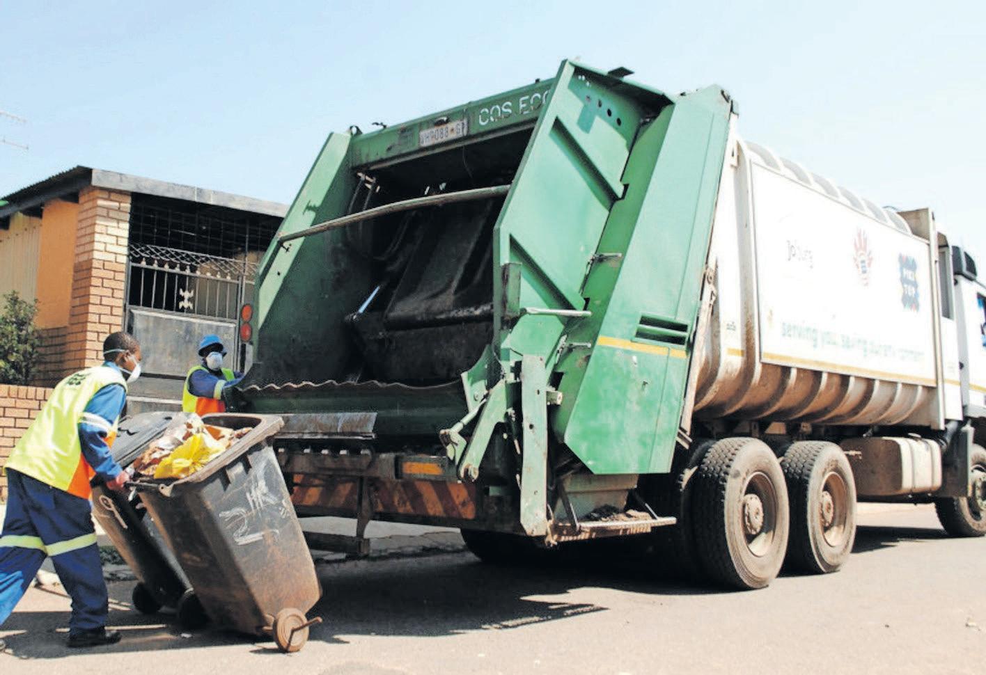 Pikitup services return following labour disputes