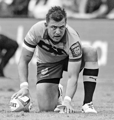 Bulls’ Le Roux hails ‘trooper’ Pollard ahead of Lions derby